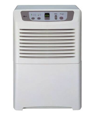 LG Dehumidifier DH400E