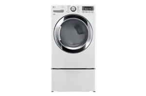 LG Dryer DLE3075*