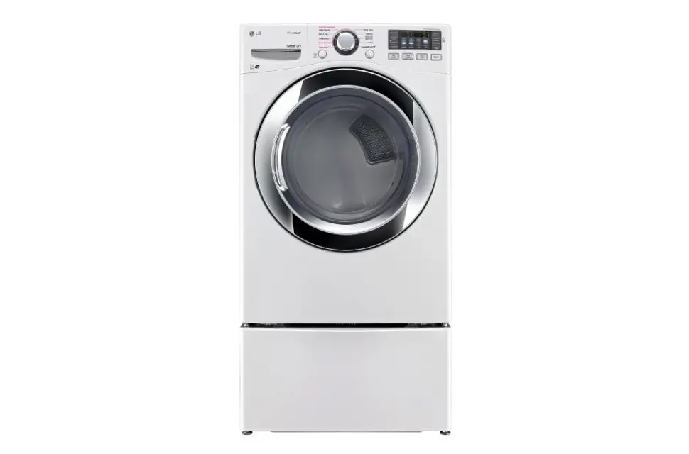 LG Dryer DLEX3570*