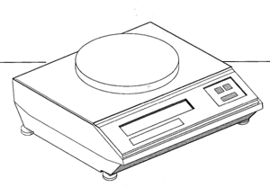 Denver Instrument Company Balance XL-410