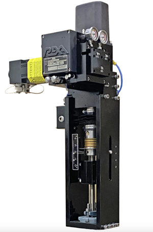 REXA Actuator X2R50000-090-D,P9-U.C5