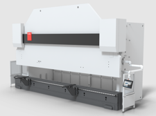 Bystronic Automatic Panel Bender Expert 250x4100