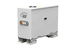 Edwards Dry Screw Vacuum Pump GXS250/2600