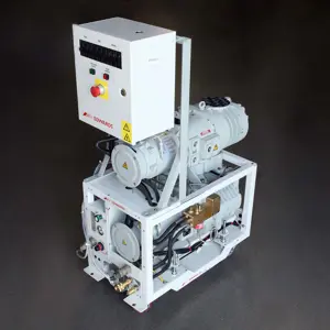Edwards Vacuum Pump QDP80/QMB250