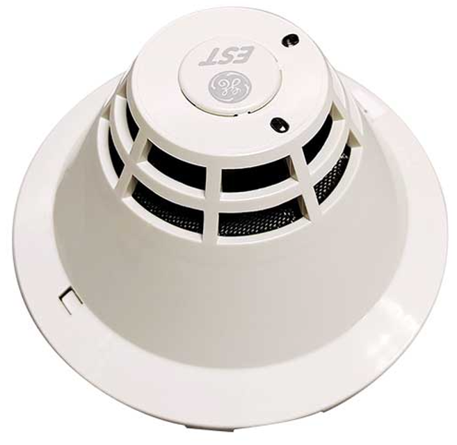Edwards Intelligent Photoelectric Smoke Detector SIGA-PS