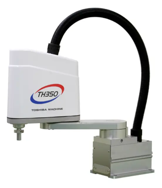 Toshiba Industrial Robot TH350A