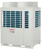 Toshiba Air Conditioner MAP2006HT8P-C