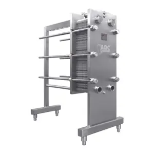AGC Heat Transfer Plate Heat Exchanger Pro3-S