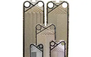 AGC Heat Transfer Heat Exchanger PRO5