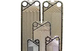 AGC Heat Transfer Heat Exchanger PRO5PLUS