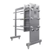 AGC Heat Transfer Plate Heat Exchanger Pro3-F
