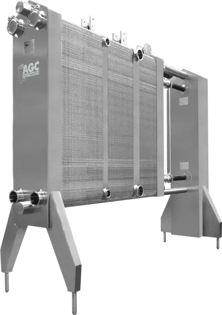 AGC Heat Transfer Heat Exchanger Pro21-M