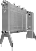 AGC Heat Transfer Heat Exchanger AR51-D