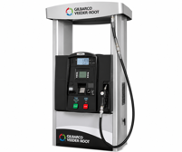 Gilbarco Dispenser NC1