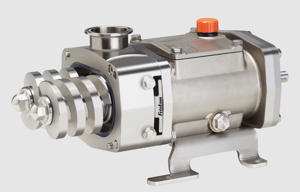 FRISTAM Positive Displacement Pump FDS-1