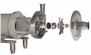 FRISTAM Pump FPR3542-170