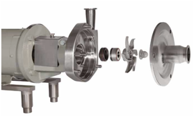 FRISTAM Pump FPR731-155