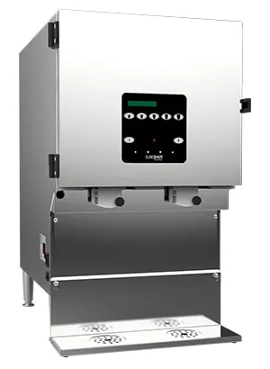 SureShot Dispensing Systems Refrigerated Liquid Dispenser AC120­- PC Unishot
