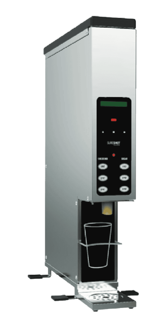 SureShot Dispensing Systems Multi-Sweetener Dispenser AC2-GP