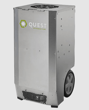 Therma-Stor Commercial Dehumidifier Quest CDG174