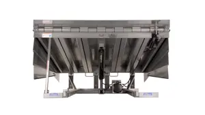 Serco Hydraulic Dock Leveler HL66.500