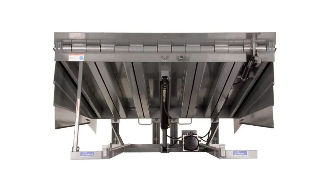 Serco Hydraulic Dock Leveler HL600
