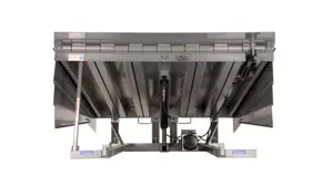 Serco Hydraulic Dock Leveler HLQ8700