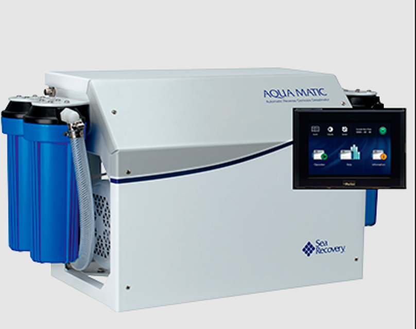 Advance Cleaning Equipment AQUAMATIC SE
