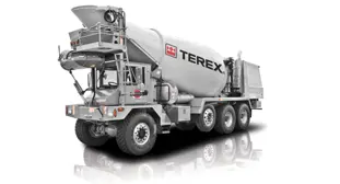 Advance Mixer Truck FD4000