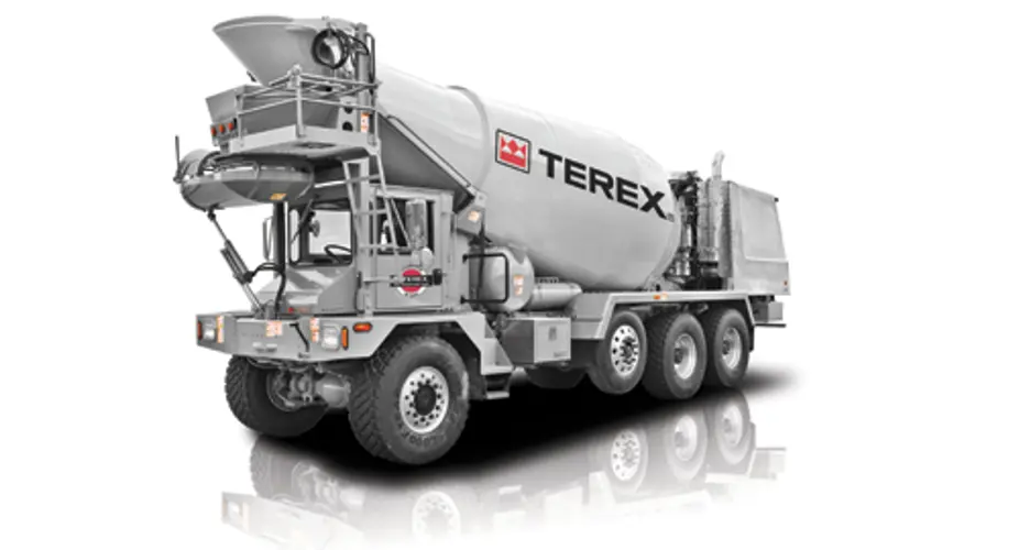 Advance Mixer Truck FD4000