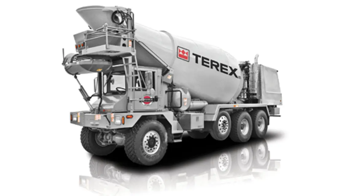Advance Mixer Truck FD4000