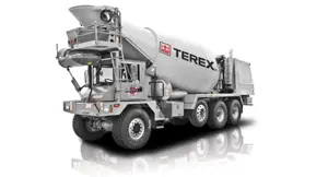 Advance Mixer Truck FD4000