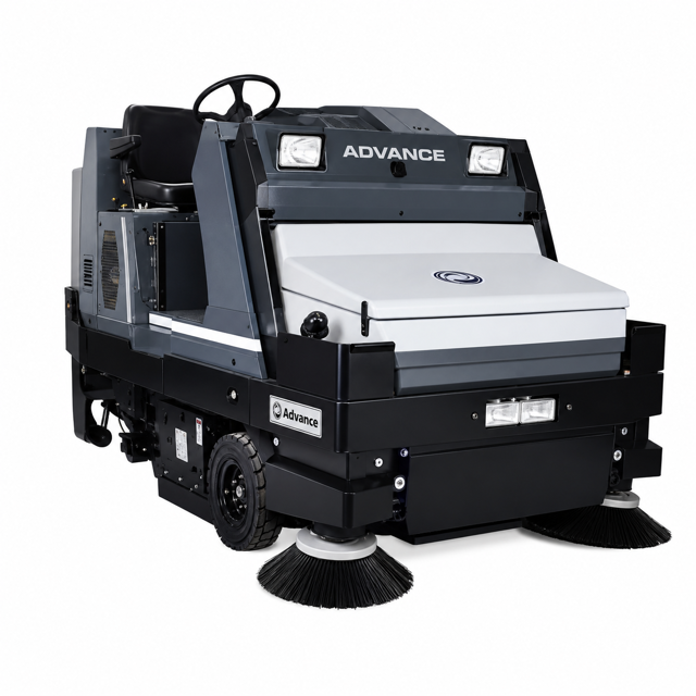 Advance Floor Sweeper Tigercat 4500 - 463394