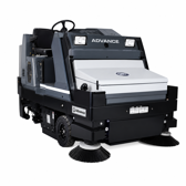 Advance Floor Sweeper Tigercat 4500 - 463409