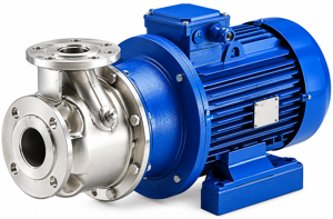 Xylem Centrifugal Pump e-SHS 65-250/370