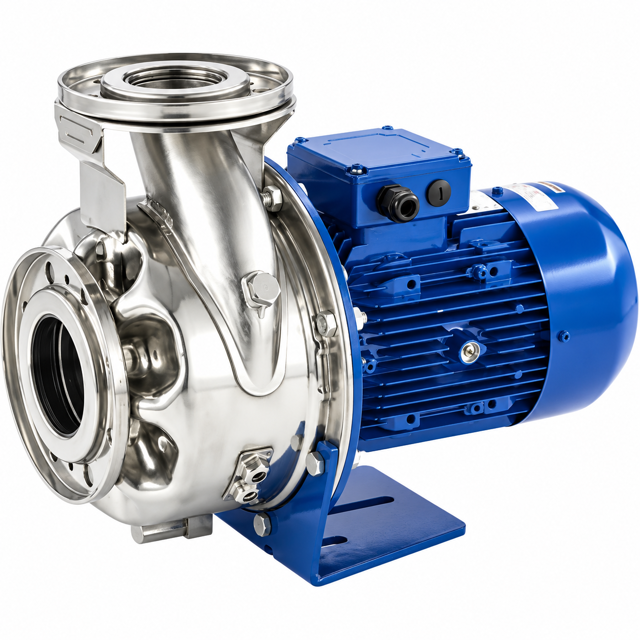 Xylem Centrifugal Pump e-SHE 80-160/150