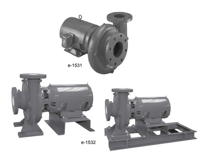 Xylem Pump E-1531 2A