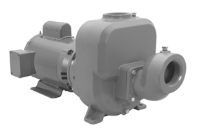 Xylem Self-Priming Centrifugal Pump 50SPH55