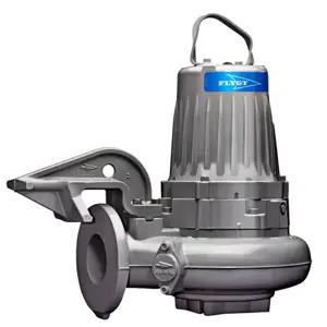Xylem Pump Flygt 3102.910