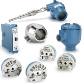 Rosemount Temperature Transmitter 644