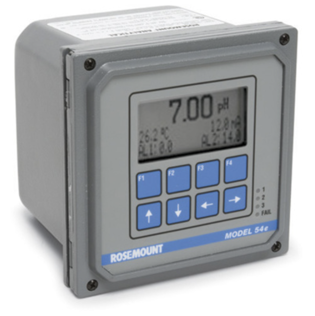 Rosemount HART Analyzer / Controller 54e pH/ORP
