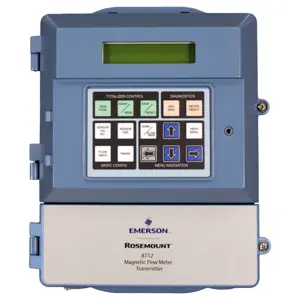 Rosemount Transmitter 8712EM
