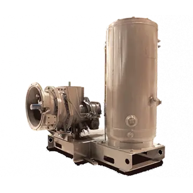 LeROI Gas Compressor HG17258VC