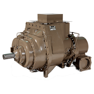 LeROI Rotary Screw Gas Compressor LG30