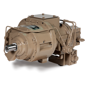 LeROI Rotary Screw Gas Compressor HG12