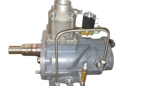 LeROI Rotary Screw Air Compressor w40-50ss