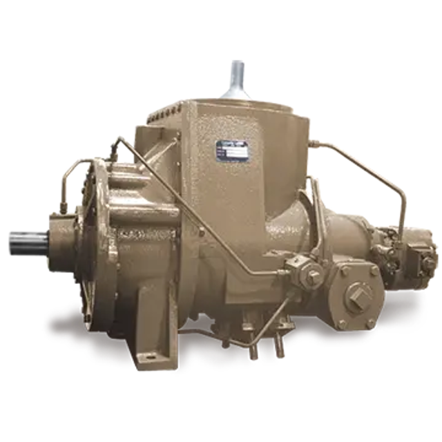 LeROI Gas Compressor HHG24