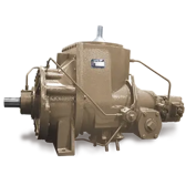 LeROI Gas Compressor HHG24