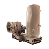 LeROI Gas Compressor HG17258VC G2