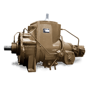 LeROI Rotary Screw Gas Compressor HG24